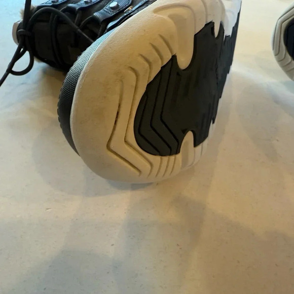 Sorel Women’s Gray Explorer II Joan Waterproof Boot Size 8 - Picture 10 of 16